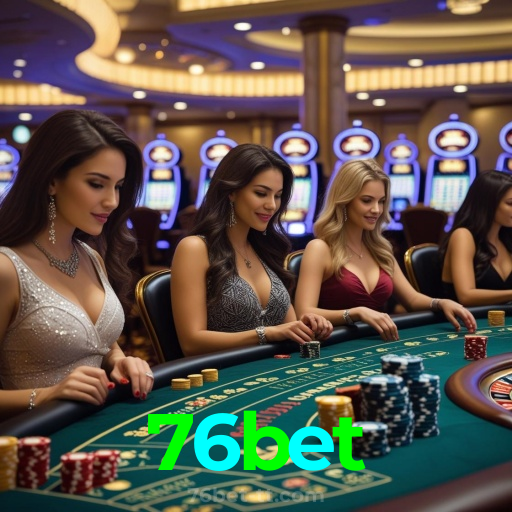 76bet：Ganhe prêmios em roleta e aposte no futebol com confiança no nosso cassino!