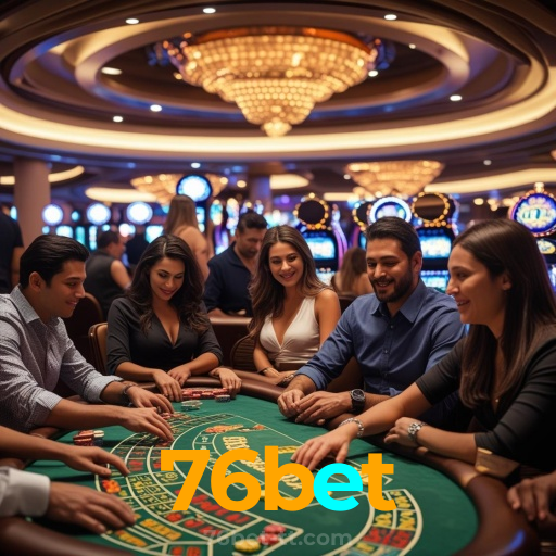 76bet：Gire as slots e conquiste prêmios incríveis no nosso cassino!