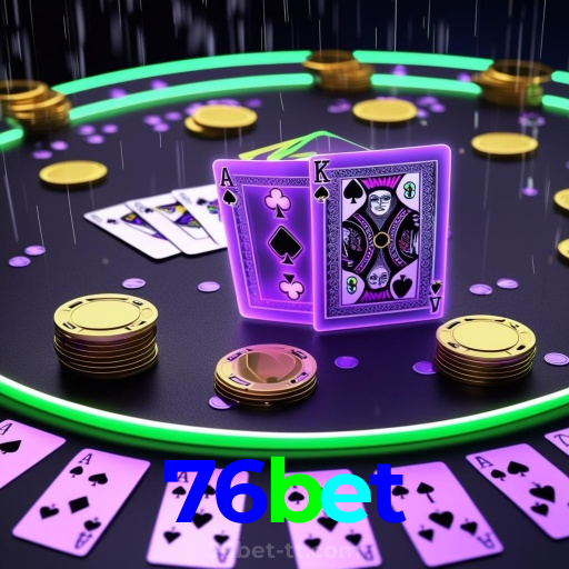 76bet：A melhor experiência de cassino e futebol online para você!