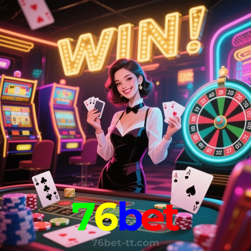 76bet：Cada giro nas slots é uma chance de mudar sua sorte!