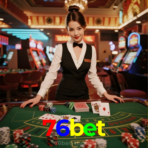 76bet:No nosso cassino, a emoção nunca para! Jogue agora!