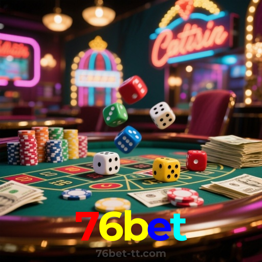 76bet：O cassino online mais confiável com apostas no futebol e prêmios em blackjack!