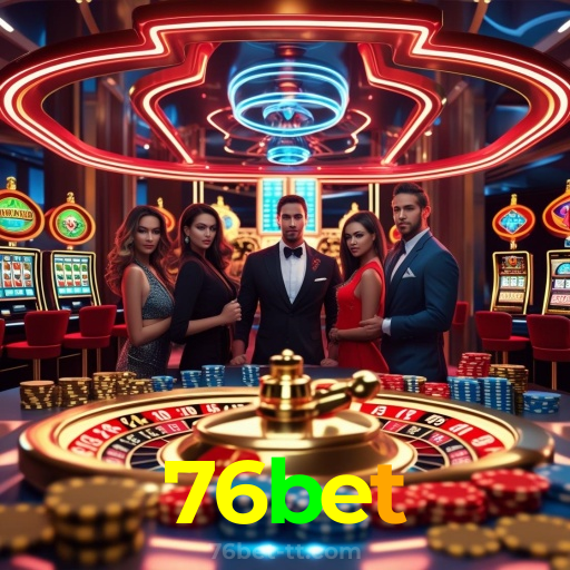 76bet：Jogue slots, ganhe no futebol e aposte com confiança no nosso cassino!