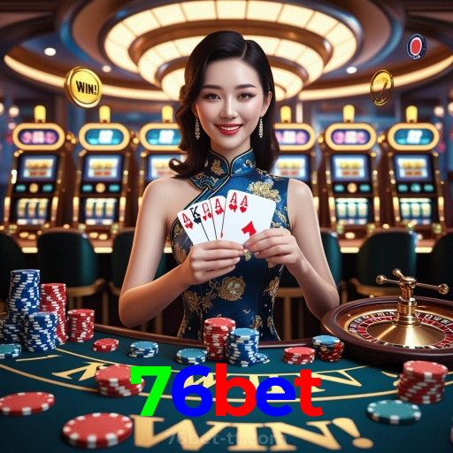76bet：Sua chance de ganhar começa no cassino online com poker e apostas no futebol!
