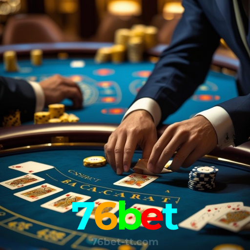 76bet：Jogue blackjack e sinta a emoção de vencer no cassino!