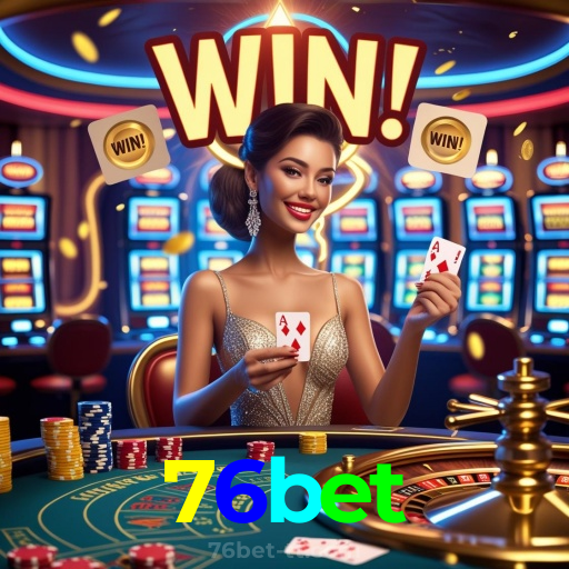 76bet：O melhor cassino online para quem ama futebol e jogos como poker e slots!