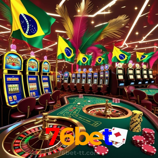 76bet：O cassino online perfeito para quem ama futebol e jogos emocionantes!