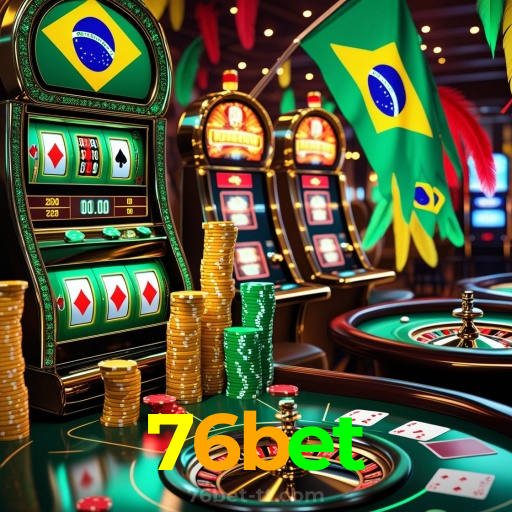76bet:Sinta a emoção do cassino! Aposte agora e ganhe prêmios reais!