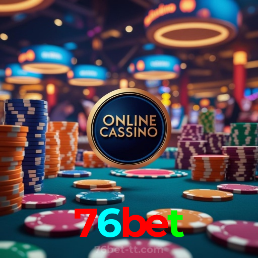 76bet：A diversão e as vitórias estão te esperando no nosso cassino online!