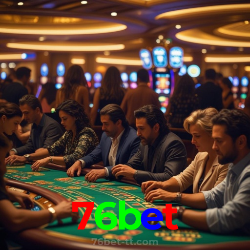 76bet：Apostas no futebol e grandes prêmios em roleta no cassino online!