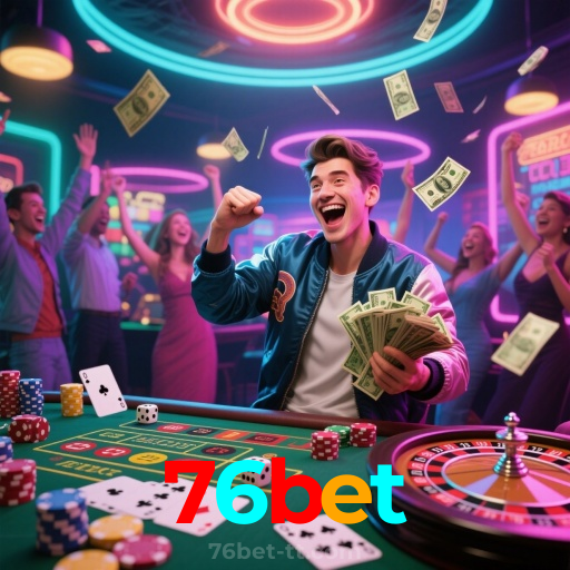 76bet：Aposte no futebol e ganhe prêmios fantásticos jogando slots e roleta!