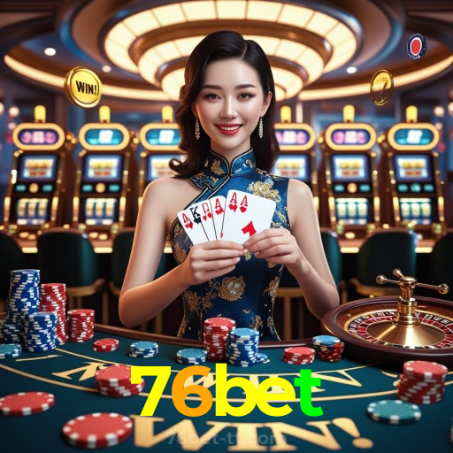 76bet:No cassino online mais seguro, aposte no futebol e jogue slots emocionantes!