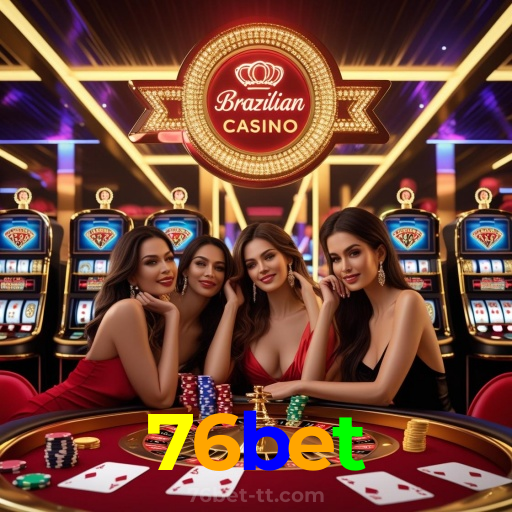 76bet：Gire as slots e vença com grandes prêmios!