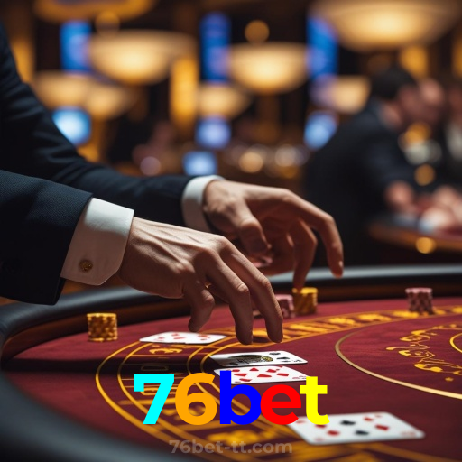 76bet：Jogue poker online e mostre suas habilidades nas cartas!