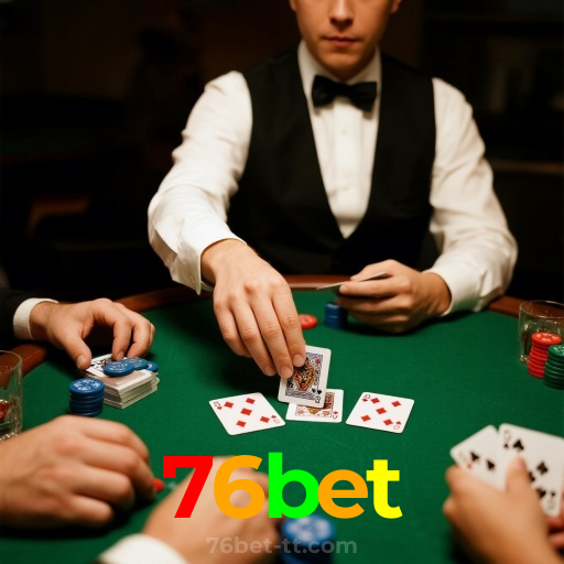 76bet：Conquiste prêmios no blackjack e aposte no futebol ao vivo com segurança!