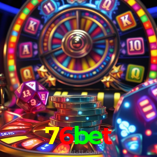 76bet：Aposte nas melhores slots e conquiste prêmios como nunca!