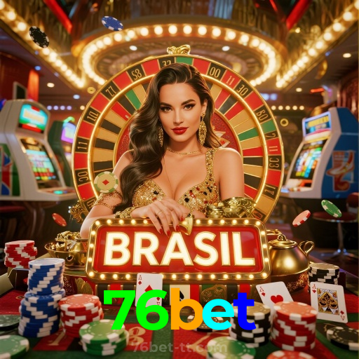 76bet：O melhor cassino para você jogar slots e apostar no seu time de futebol!