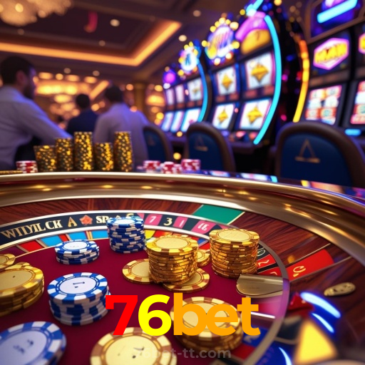 76bet：O melhor cassino para você jogar slots e apostar no futebol online!
