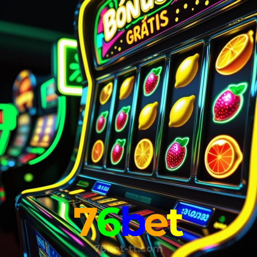 76bet:Jogue nas nossas slots e conquiste vitórias épicas!