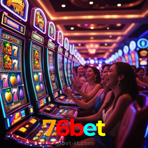 76bet:Jogue nas melhores slots e vença o jackpot em grande estilo!