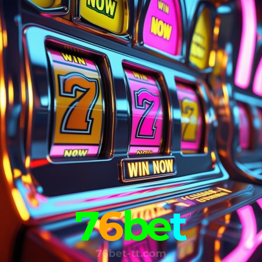 76bet:Cada giro nas slots é uma nova chance de mudar sua sorte!
