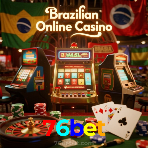 76bet：No nosso cassino, a emoção nunca para! Jogue agora!