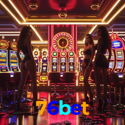 76bet：Gire as slots e ganhe prêmios incríveis com cada giro!