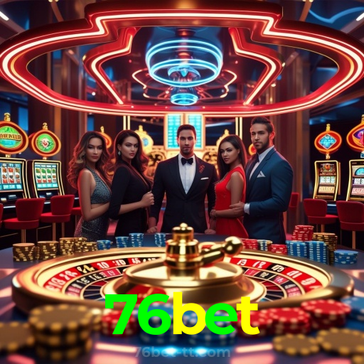 76bet：Cada giro na roleta é uma nova chance de vitória!